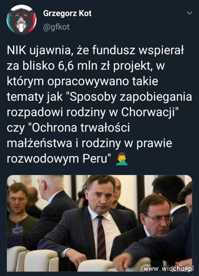  Zabrakło na projekt