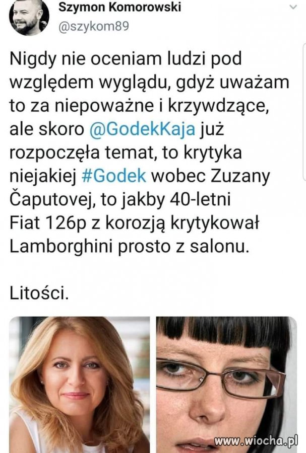 Kaja cóż