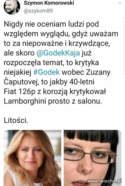 Kaja cóż