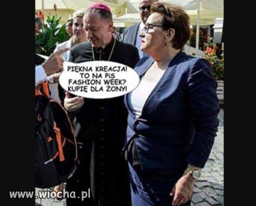 Piękna  kreacja!