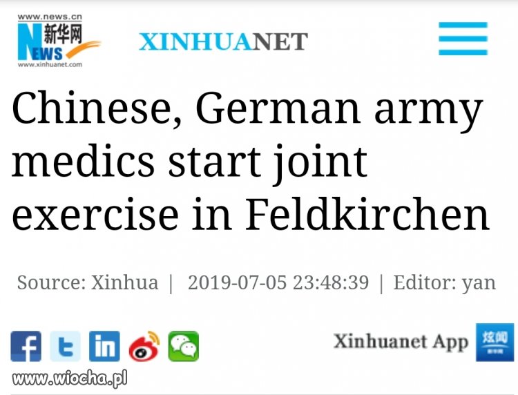 ... w Polsce po staremu a Świat idzie dalej