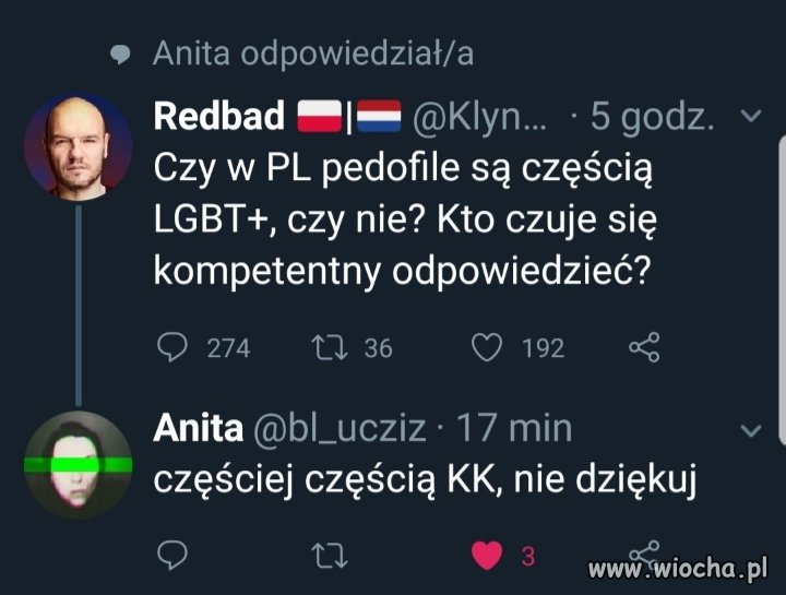 Gdzie są pedofile?