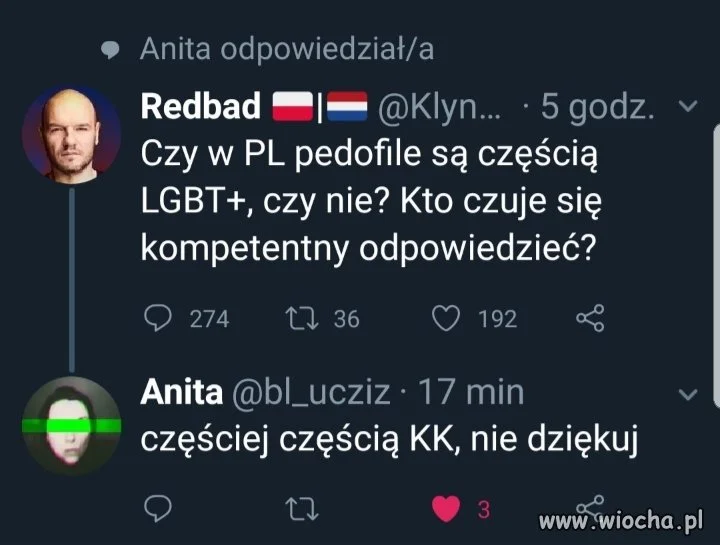 Gdzie są pedofile?
