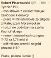 No właśnie ... praca, pokora umiar ...