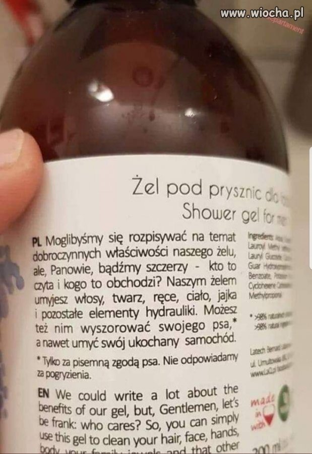 Żel 