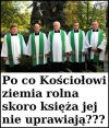 Widział ktoś księdza 
