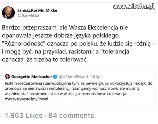 Czy różnorodność i tolerancja