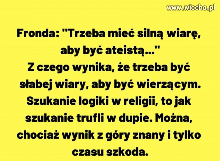 Gdy kadzidło wejdzie ci z mocno ...
