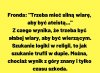 Gdy kadzidło wejdzie ci z mocno ...