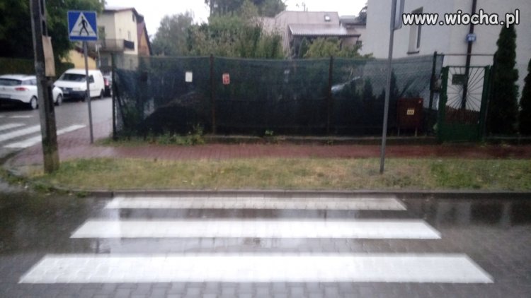 Przejście w Pruszkowie  