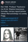 Pawłowicz to komuch
