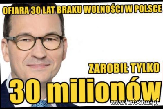 Pomóżmy największej ofiarze braku wolności.