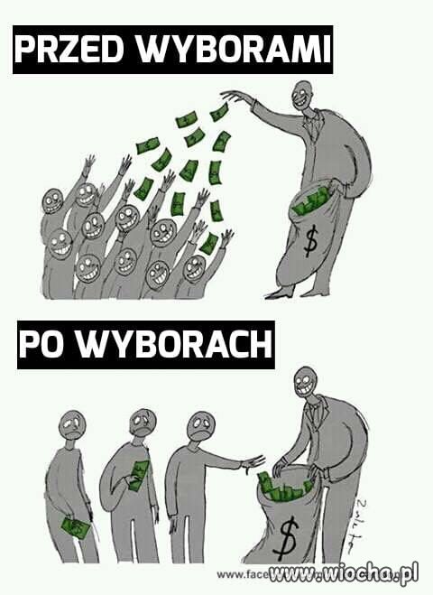 I tak do usr@nej śmierci