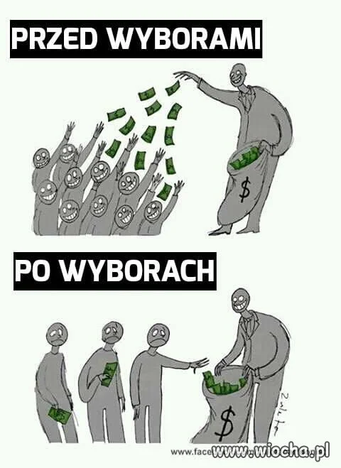 I tak do usr@nej śmierci