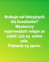 Prosta recepta ... a jak skuteczna ...