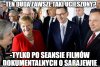 Czemu Duda się śmieje?