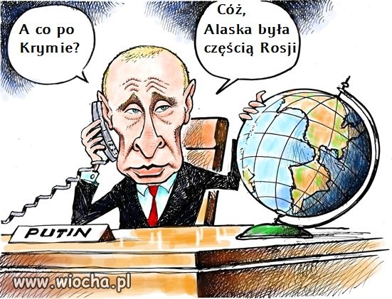 Plany Putina