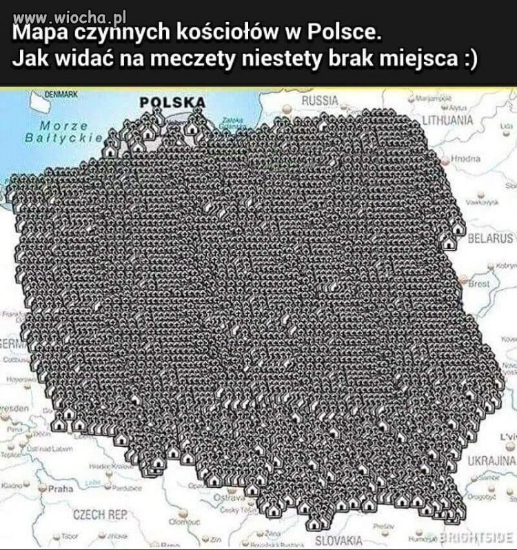 Daje do myślenia