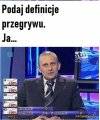 Definicja przegrywu