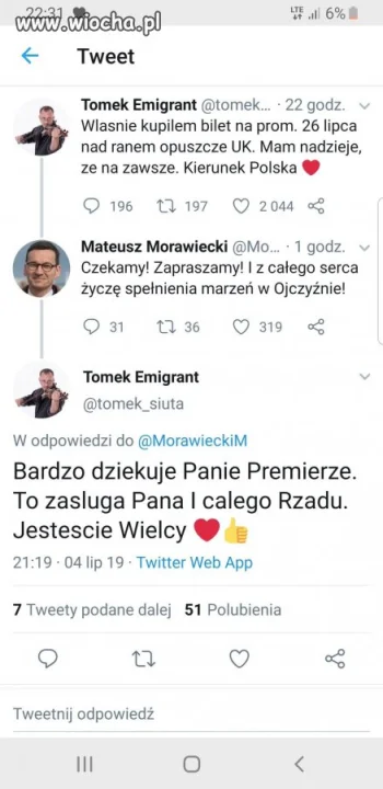 Z cyklu powroty 