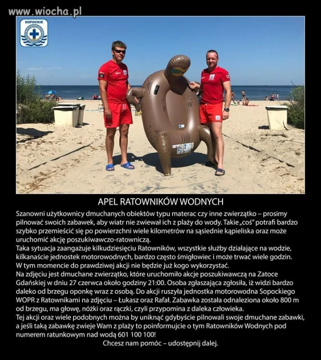 Trzymajcie swoje graty przy sobie