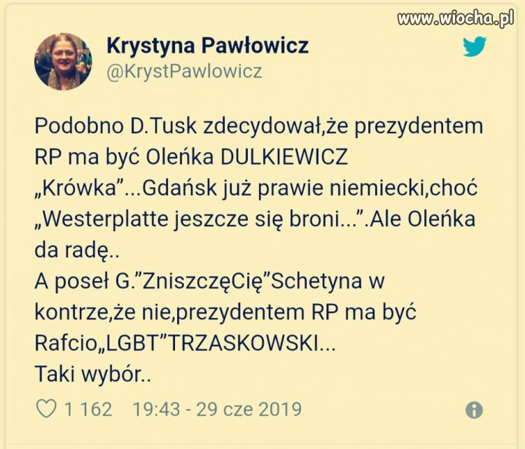 A jak siebie 
