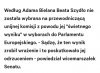 Raczej przerażający wynik...