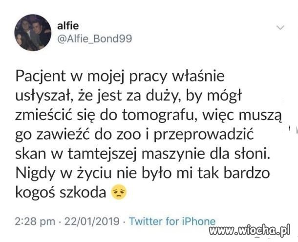 To jest dopiero