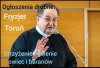 Fryzjer z Torunia