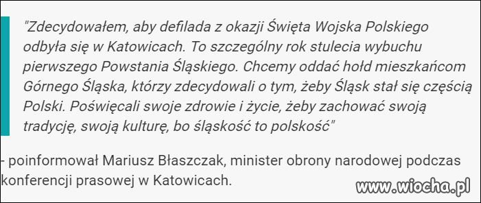 Wyborcza parada