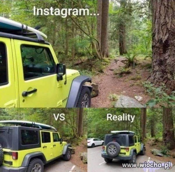 Instagramowa
