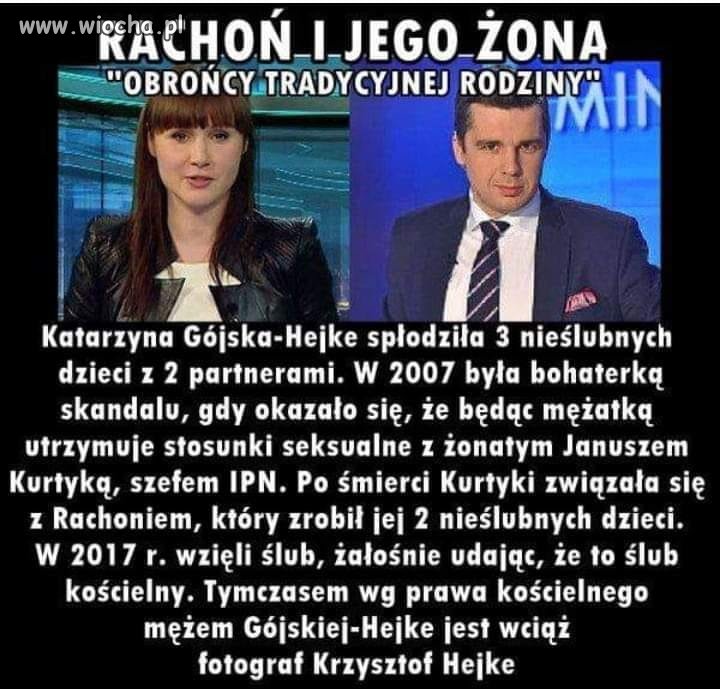 Moralność w qrwizji