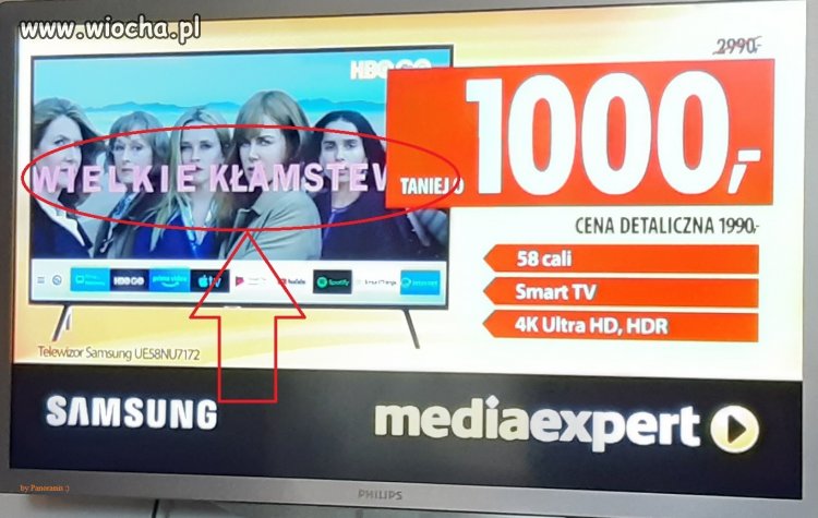 Reklama wszystko ci powie ... 