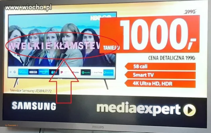 Reklama wszystko ci powie ... 