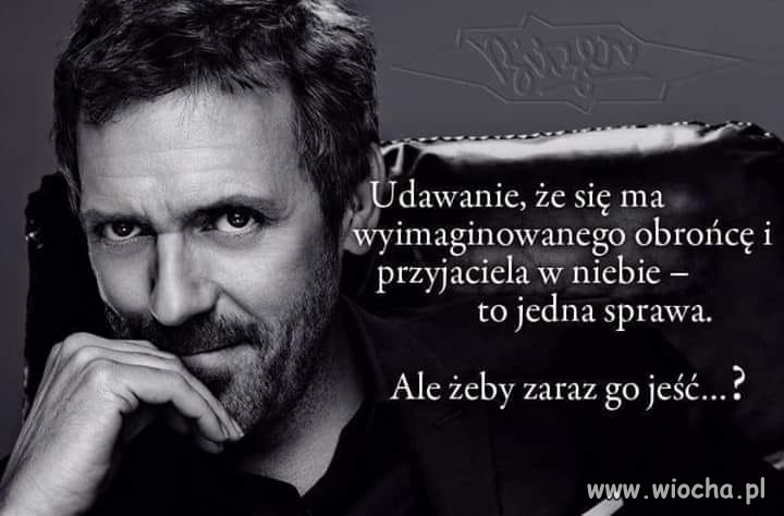 No właśnie ...