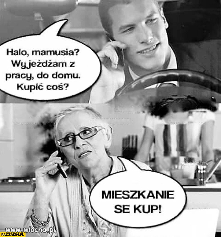 Życie...