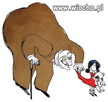 Niekontrolowana władza  staruchów