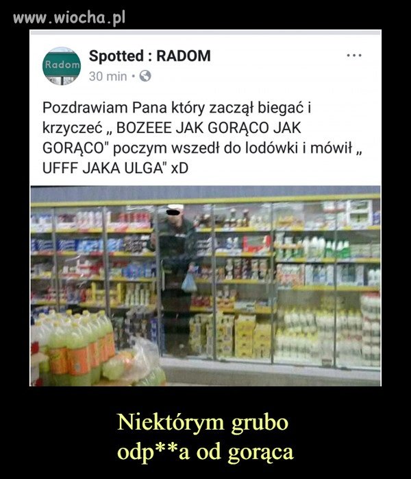 Tymczasem w Radomiu