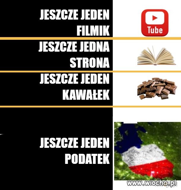 Jeszcze jeden!