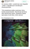 Czy ktoś słyszał o jakimś wyroku