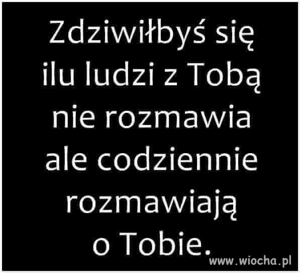Tyle w temacie