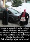 A kto by się tam jakimiś doktrynami przejmował ?