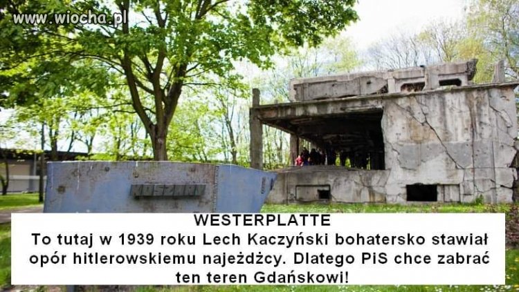 Westerplatte
