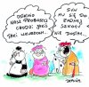 Wkurzony proboszcz 