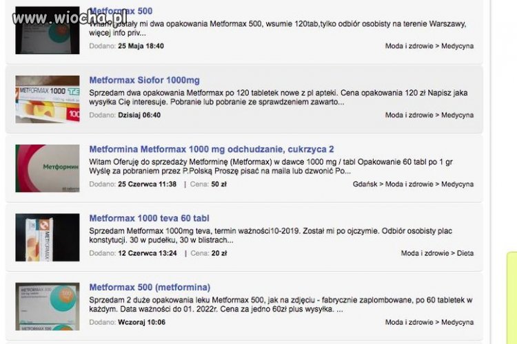 Janusze  choremu Polakowi wilkiem