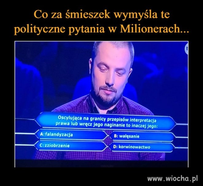Milionerzy