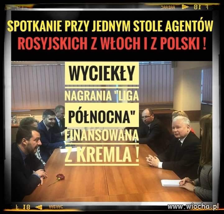 Ciekawe czy prezes cieczki dostał ?