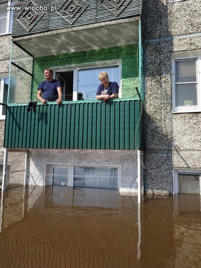 Sprzedam apartament z widokiem na wodę