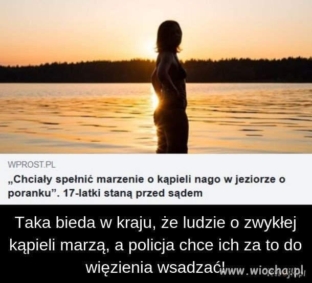 Taka bieda...