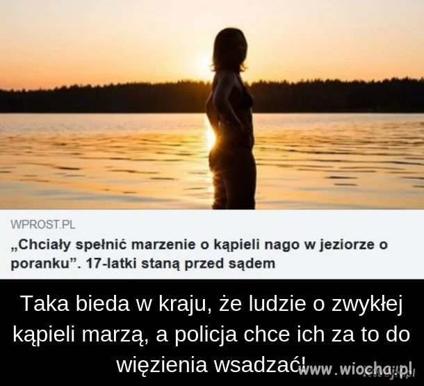 Taka bieda...
